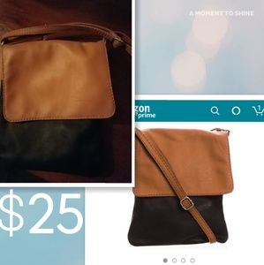 Authentic Pera Velle Italian leather purse.